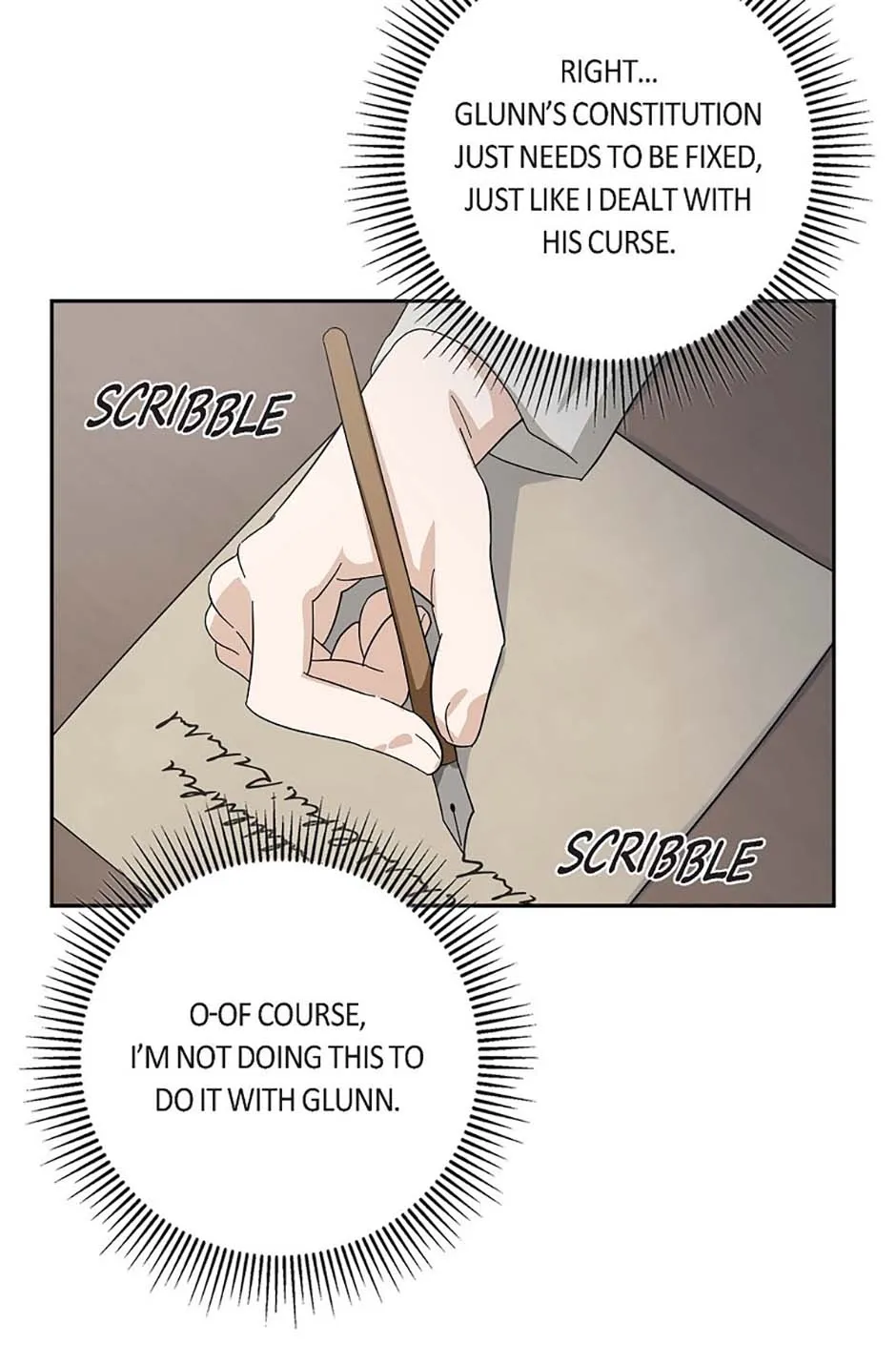 Full Moon Alchemist Chapter 91 page 31 - 