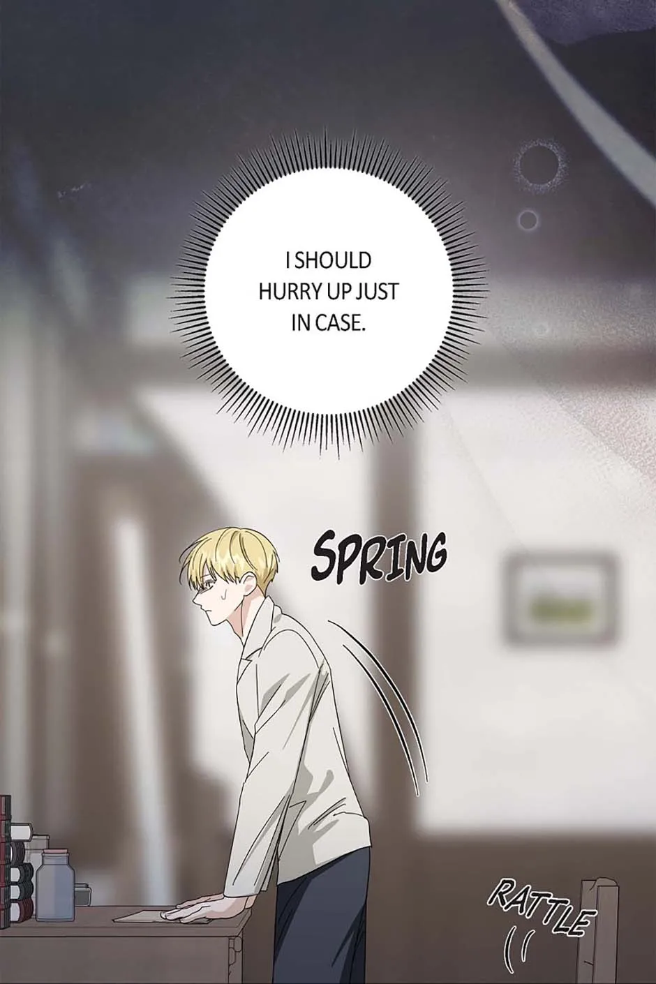 Full Moon Alchemist Chapter 91 page 58 - 