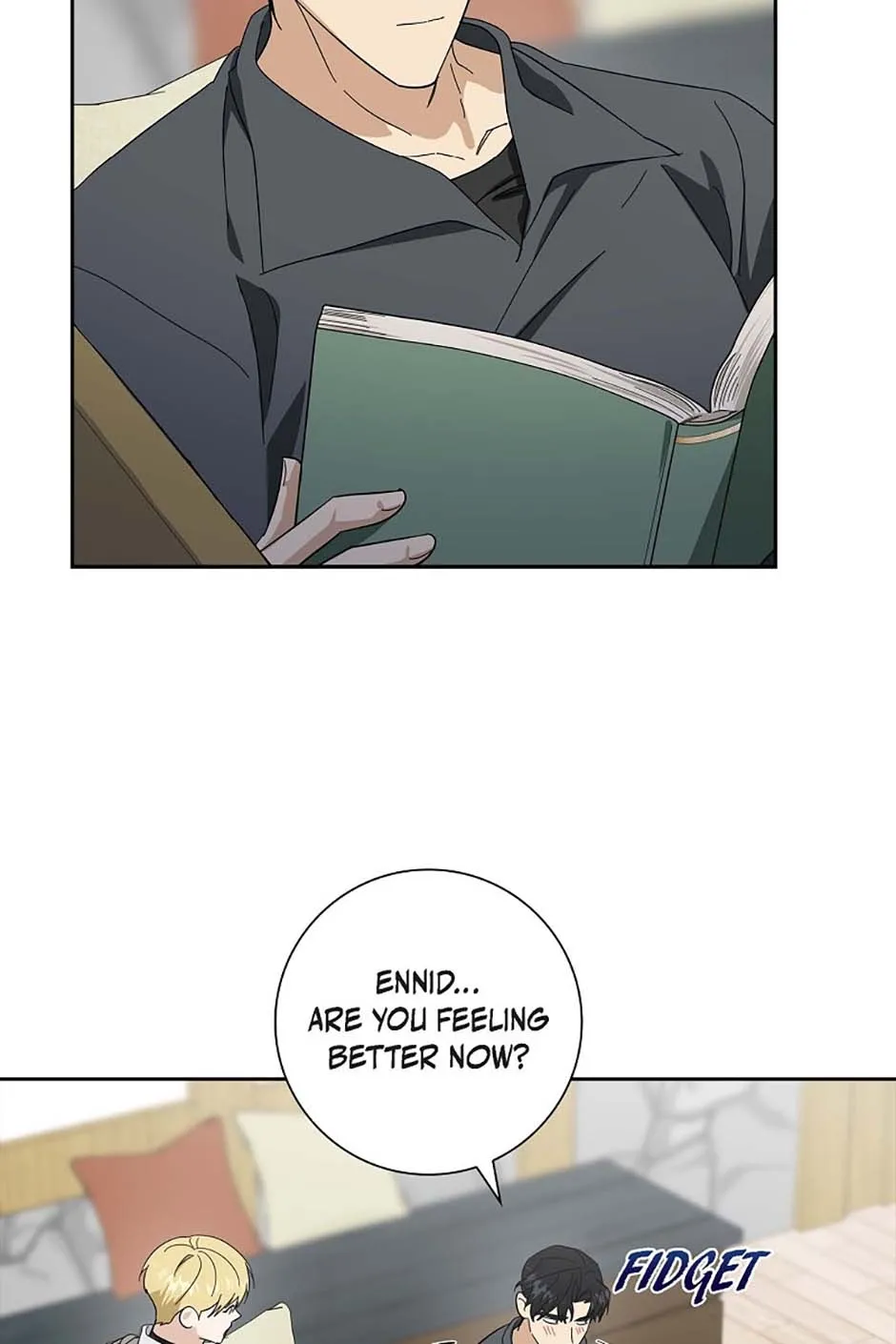 Full Moon Alchemist Chapter 91 page 60 - 