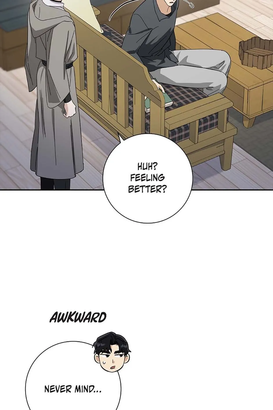 Full Moon Alchemist Chapter 91 page 61 - 