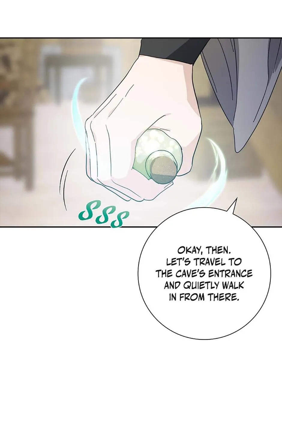 Full Moon Alchemist Chapter 91 page 73 - 
