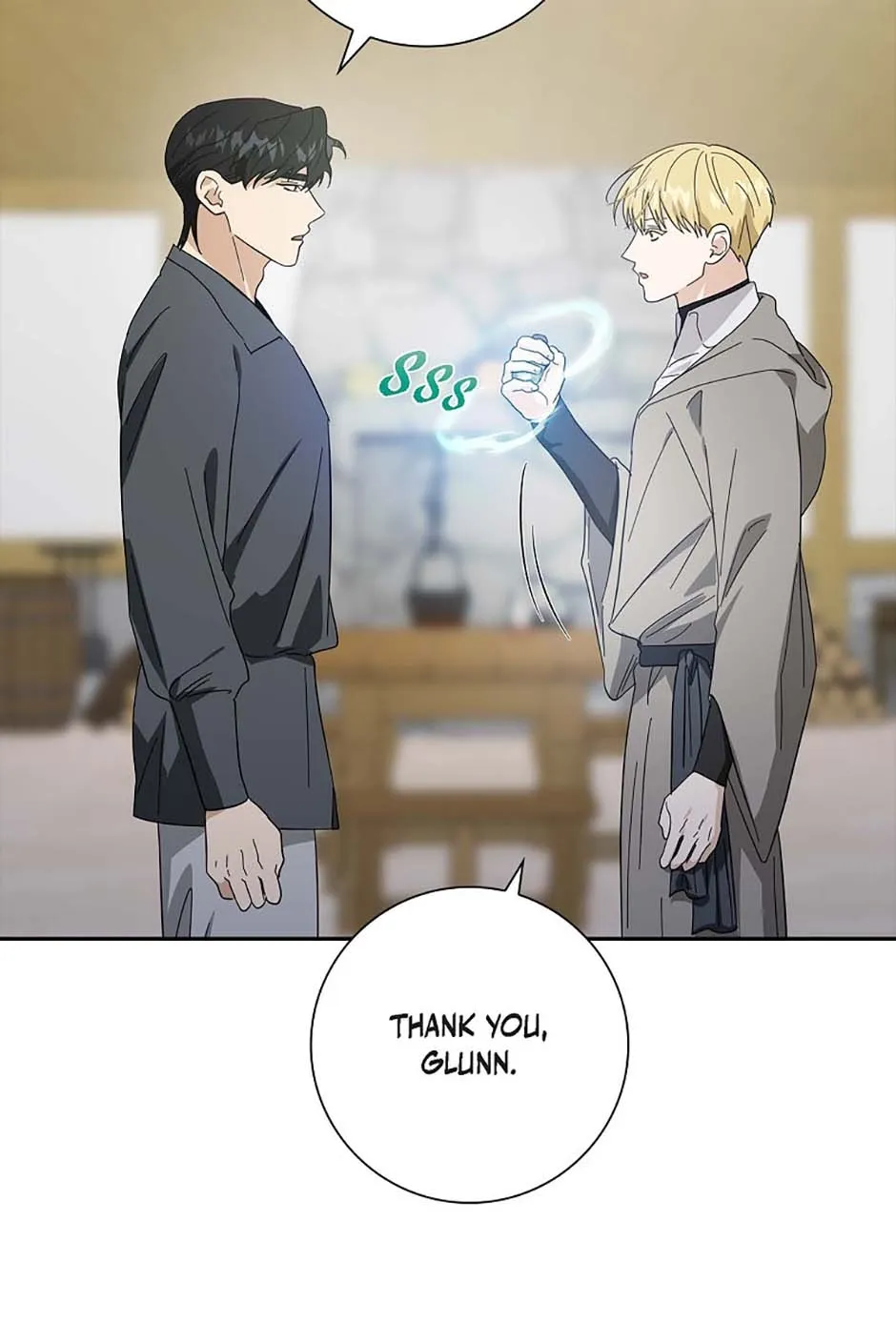 Full Moon Alchemist Chapter 91 page 77 - 