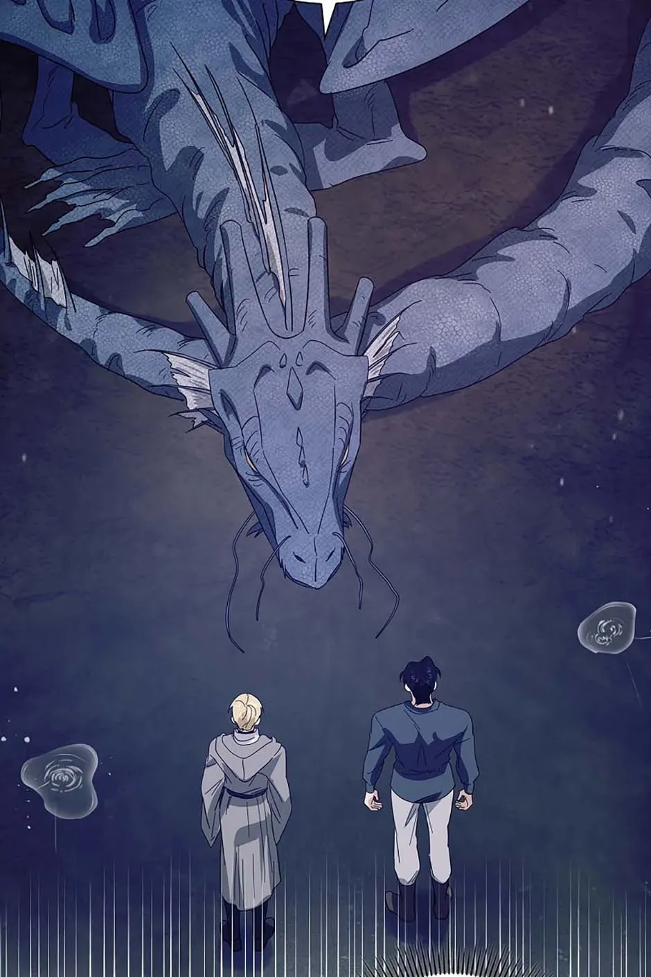 Full Moon Alchemist Chapter 92 page 18 - 