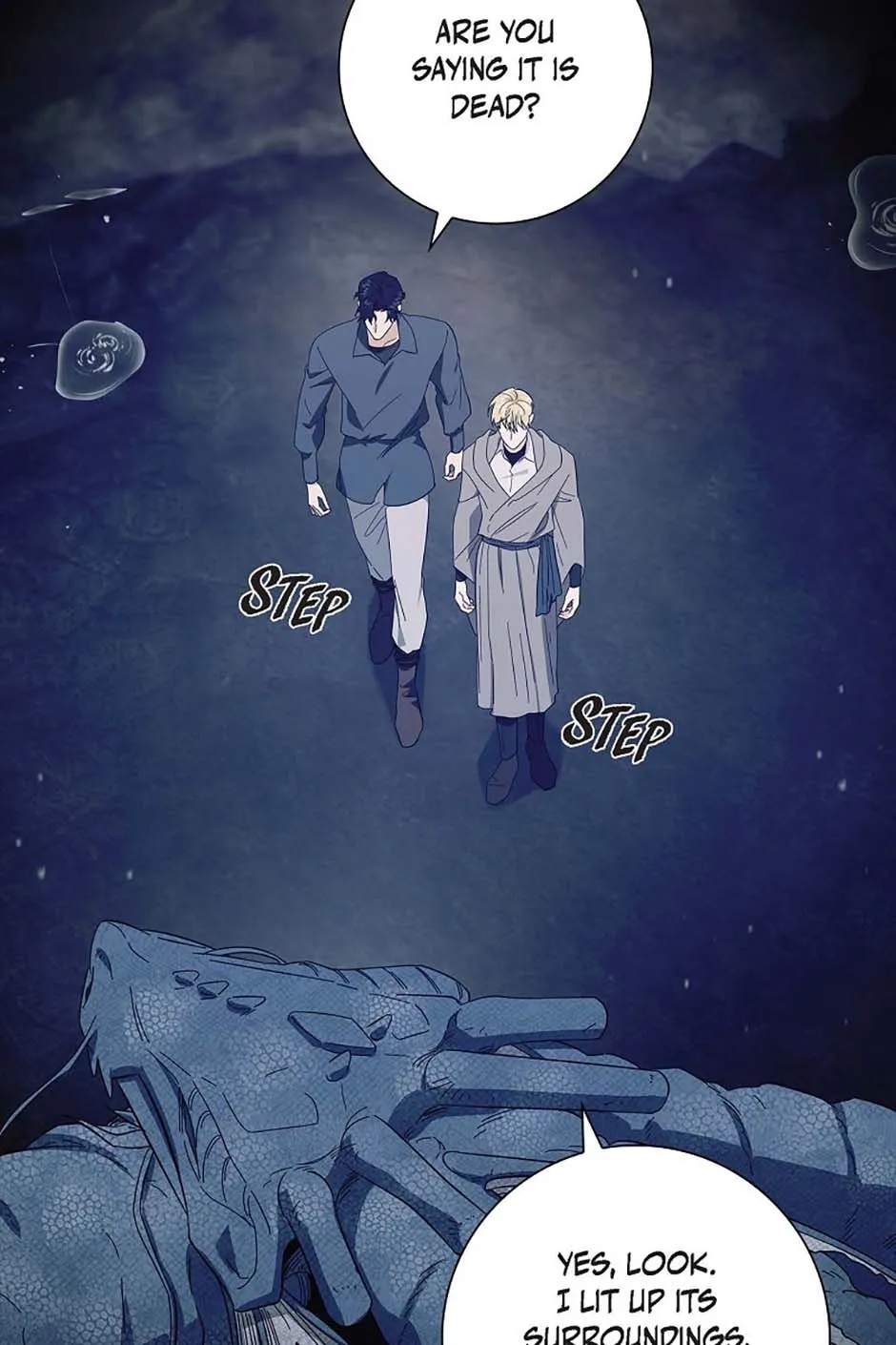 Full Moon Alchemist Chapter 92 page 3 - 