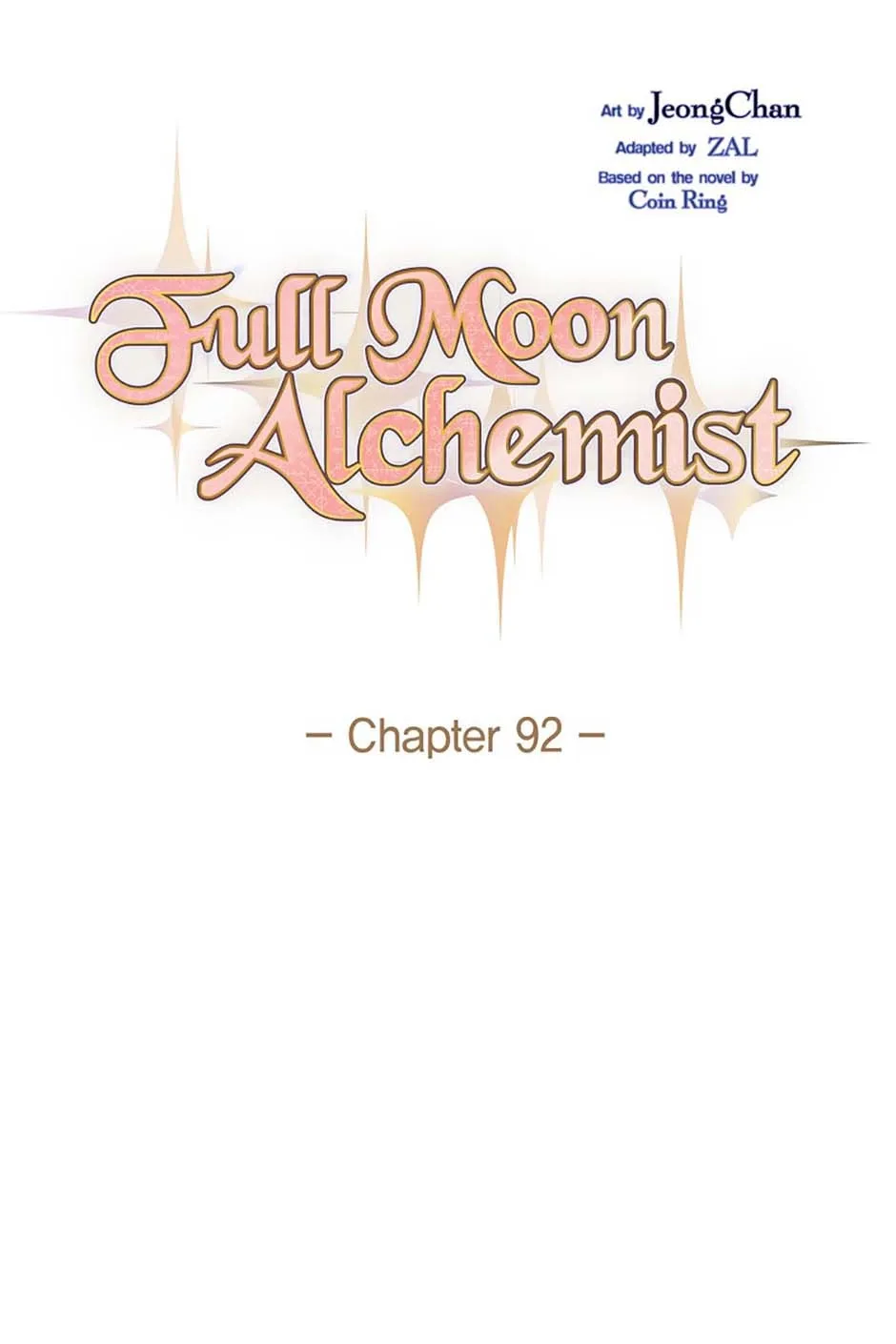 Full Moon Alchemist Chapter 92 page 23 - 