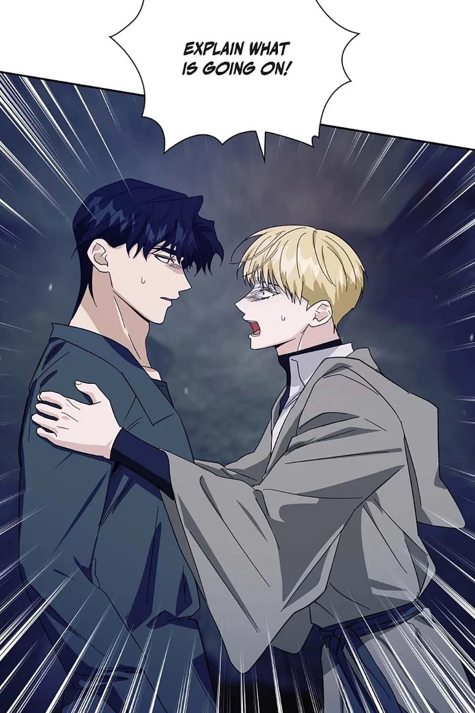 Full Moon Alchemist Chapter 92 page 28 - 