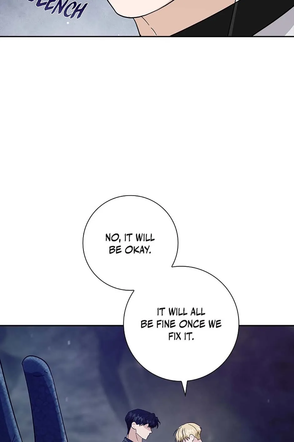 Full Moon Alchemist Chapter 92 page 33 - 