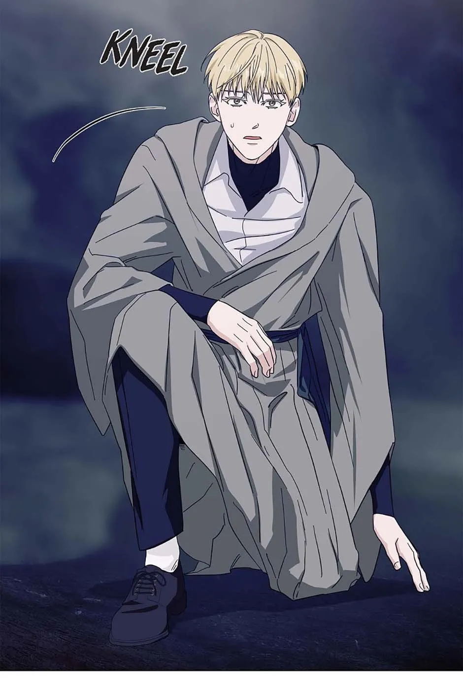 Full Moon Alchemist Chapter 92 page 45 - 