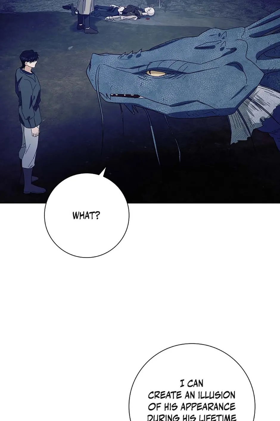 Full Moon Alchemist Chapter 92 page 75 - 