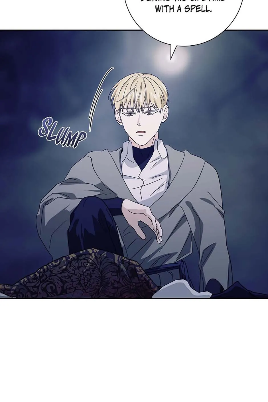 Full Moon Alchemist Chapter 92 page 76 - 