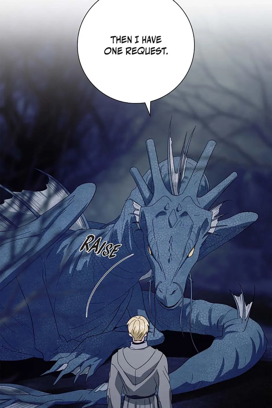Full Moon Alchemist Chapter 93 page 12 - 