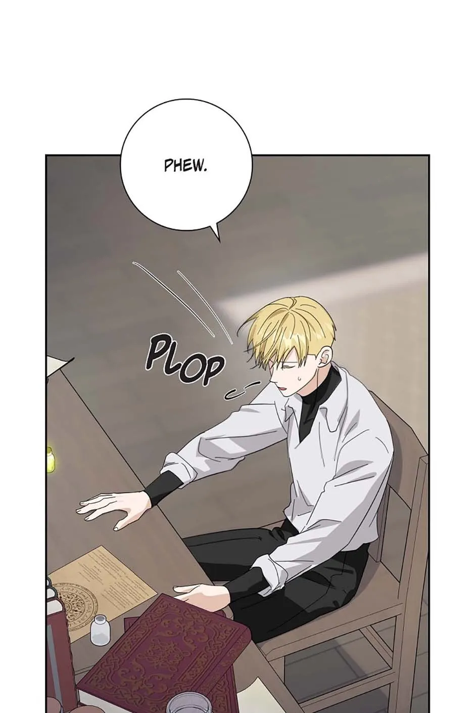 Full Moon Alchemist Chapter 93 page 16 - 