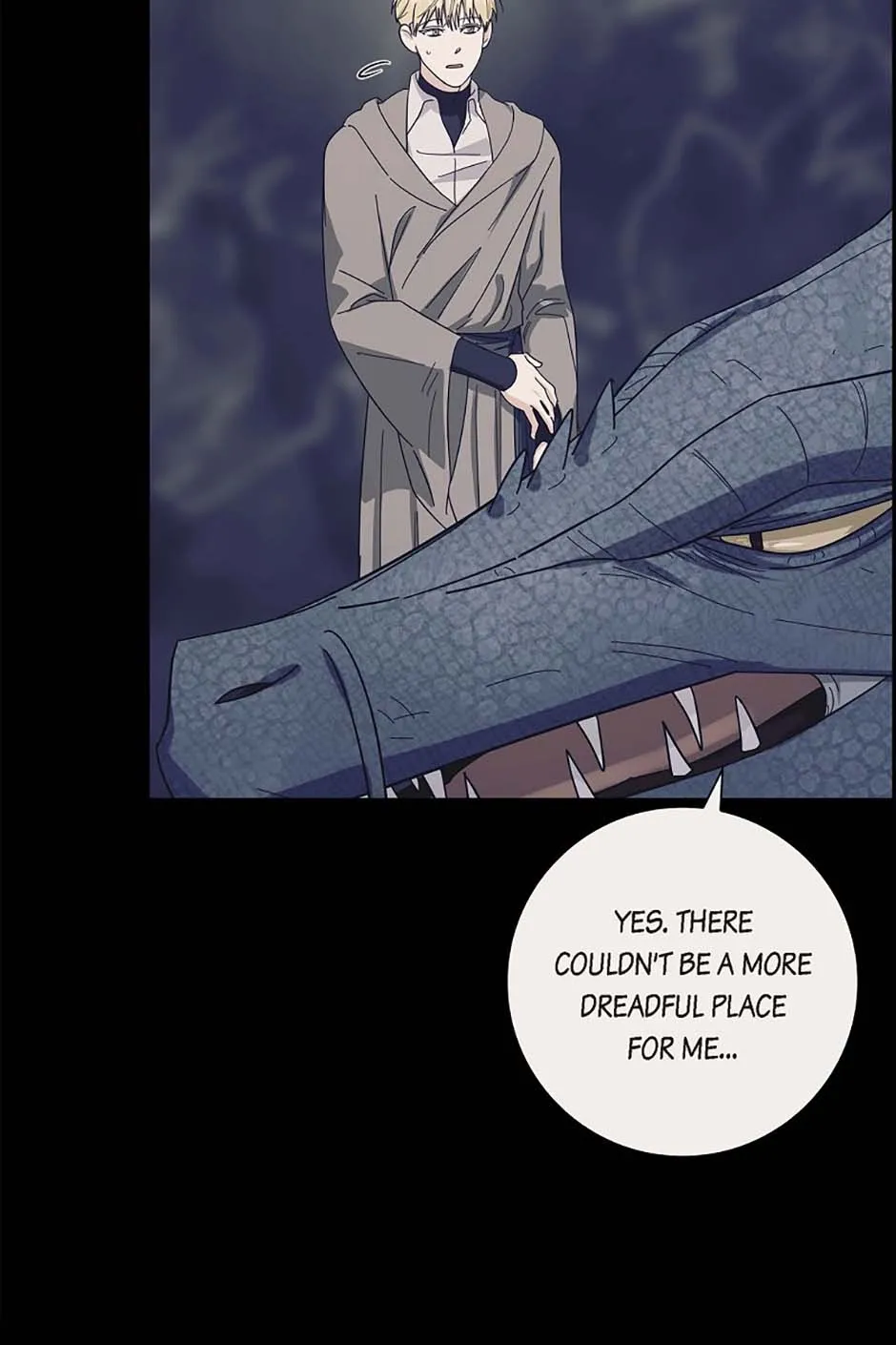 Full Moon Alchemist Chapter 93 page 24 - 