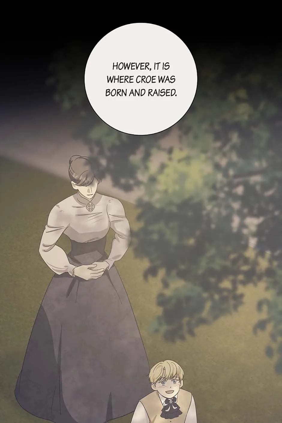 Full Moon Alchemist Chapter 93 page 25 - 