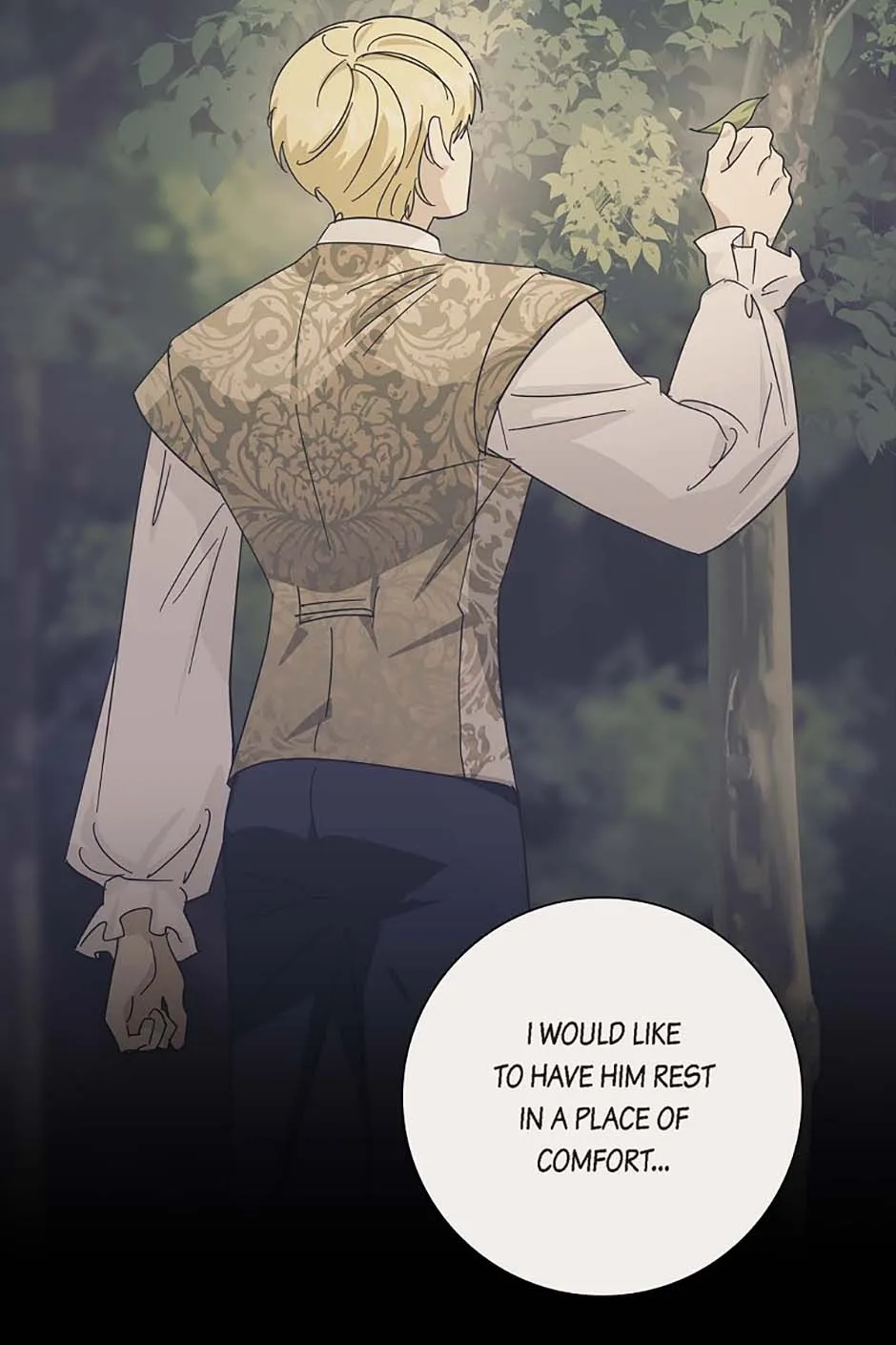 Full Moon Alchemist Chapter 93 page 27 - 