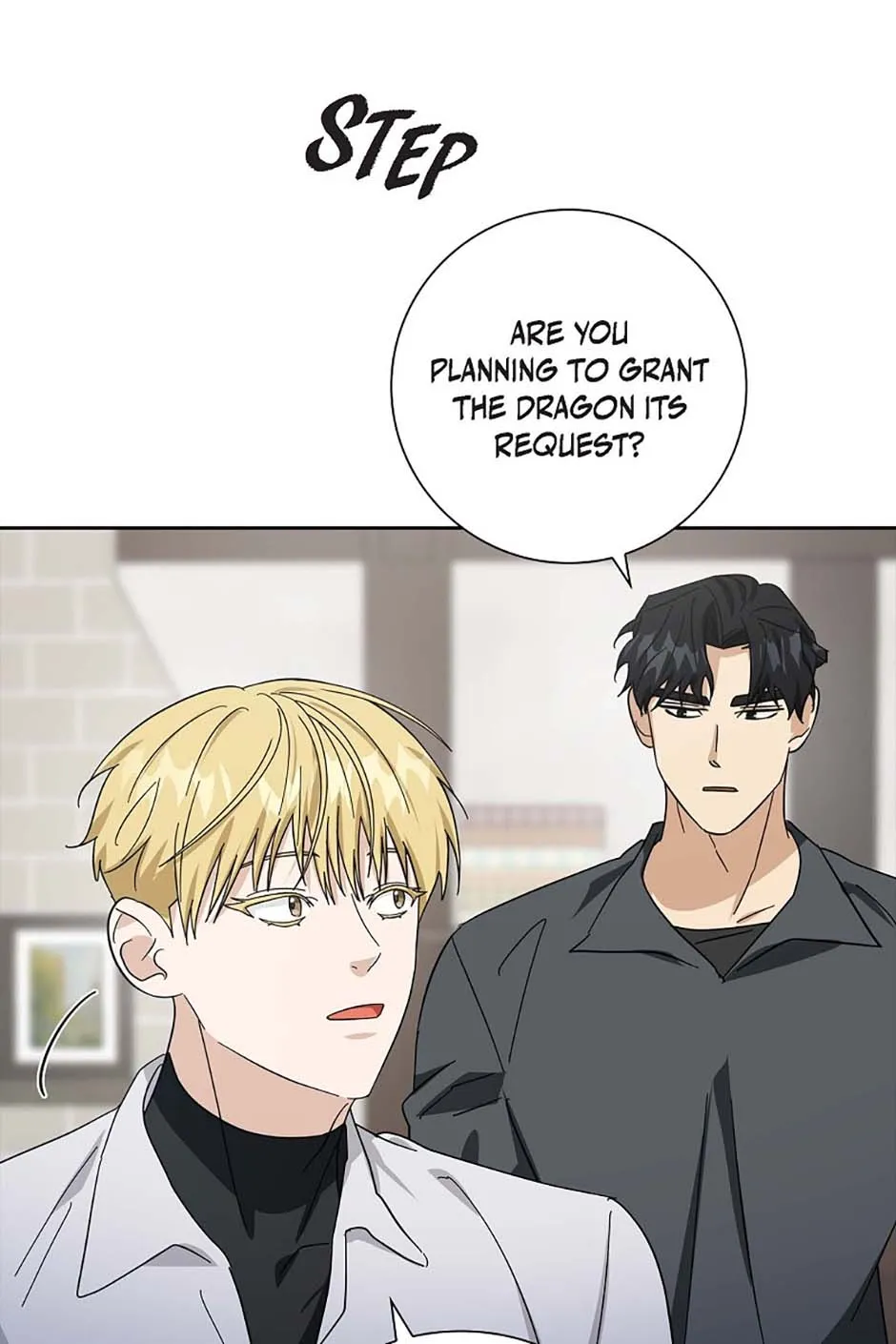 Full Moon Alchemist Chapter 93 page 29 - 