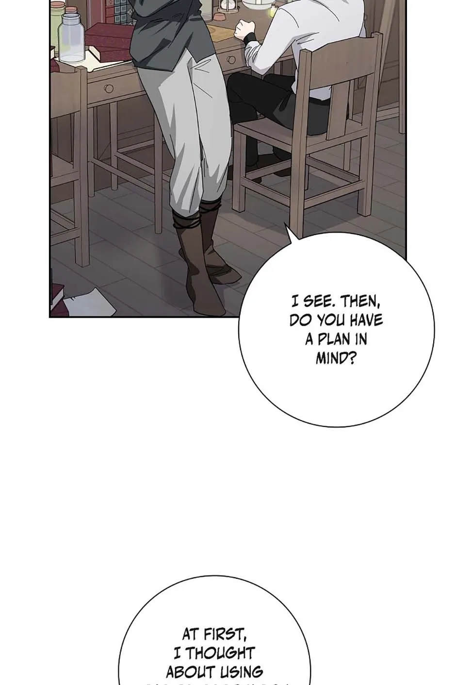 Full Moon Alchemist Chapter 93 page 31 - 