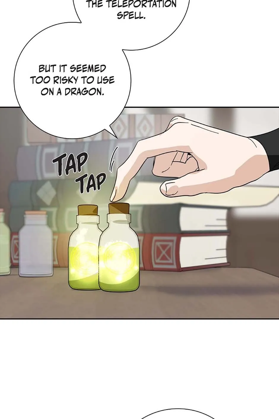 Full Moon Alchemist Chapter 93 page 32 - 