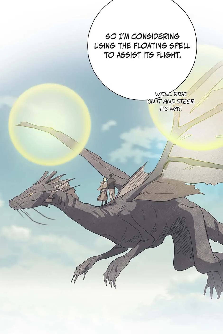 Full Moon Alchemist Chapter 93 page 33 - 
