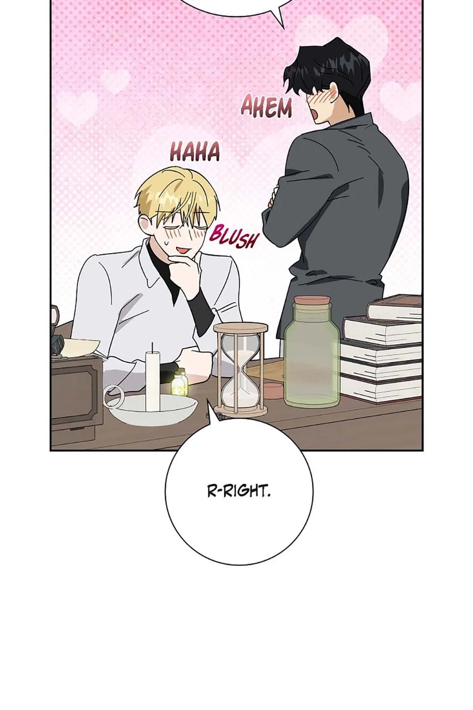 Full Moon Alchemist Chapter 93 page 39 - 