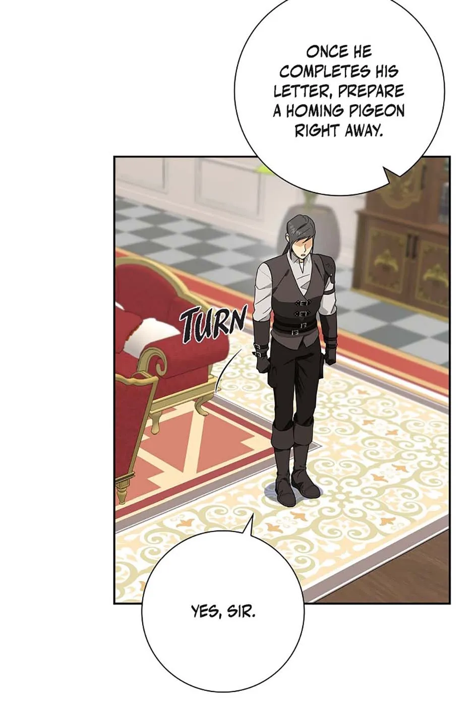 Full Moon Alchemist Chapter 93 page 62 - 