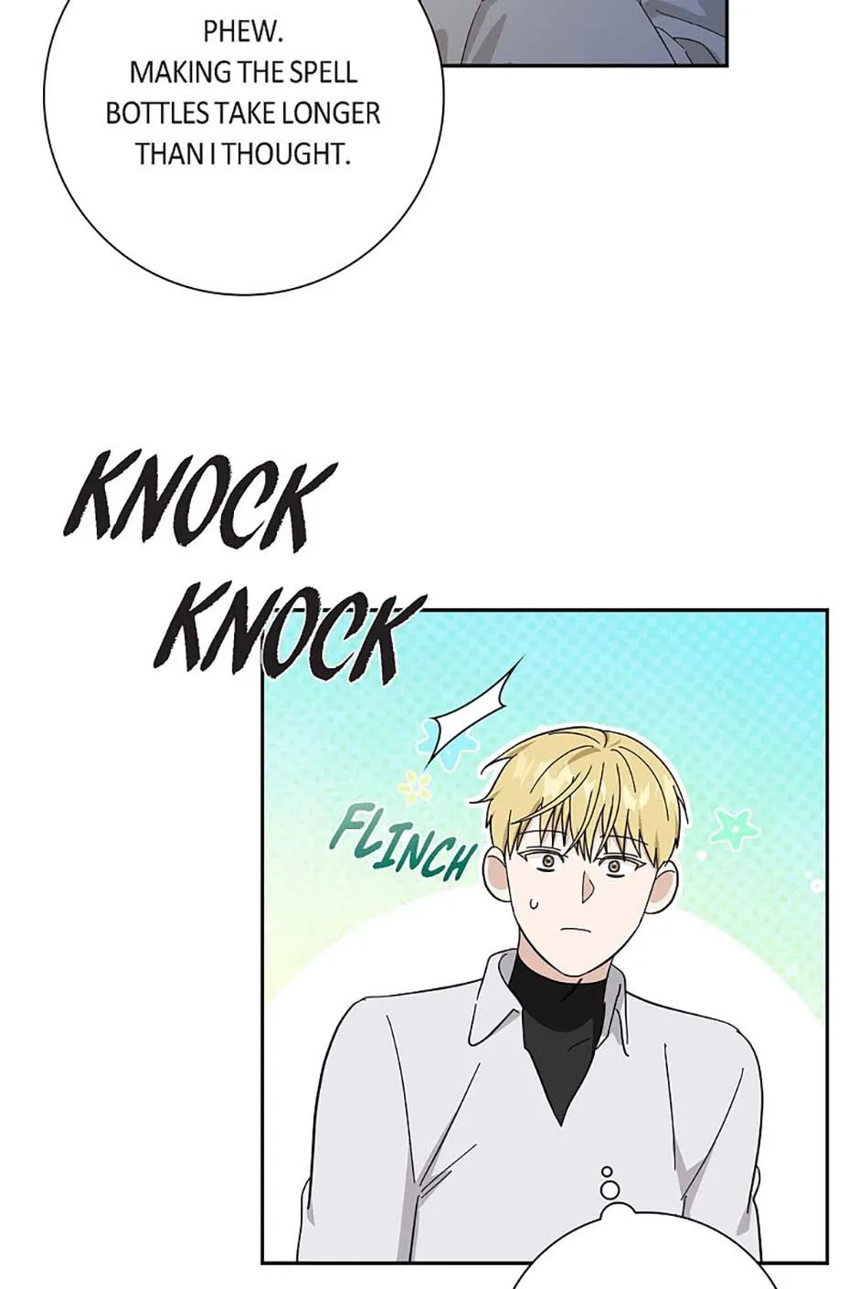 Full Moon Alchemist Chapter 93 page 70 - 