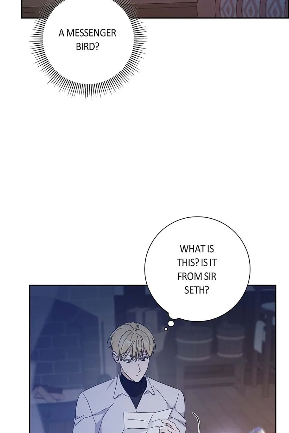 Full Moon Alchemist Chapter 93 page 72 - 