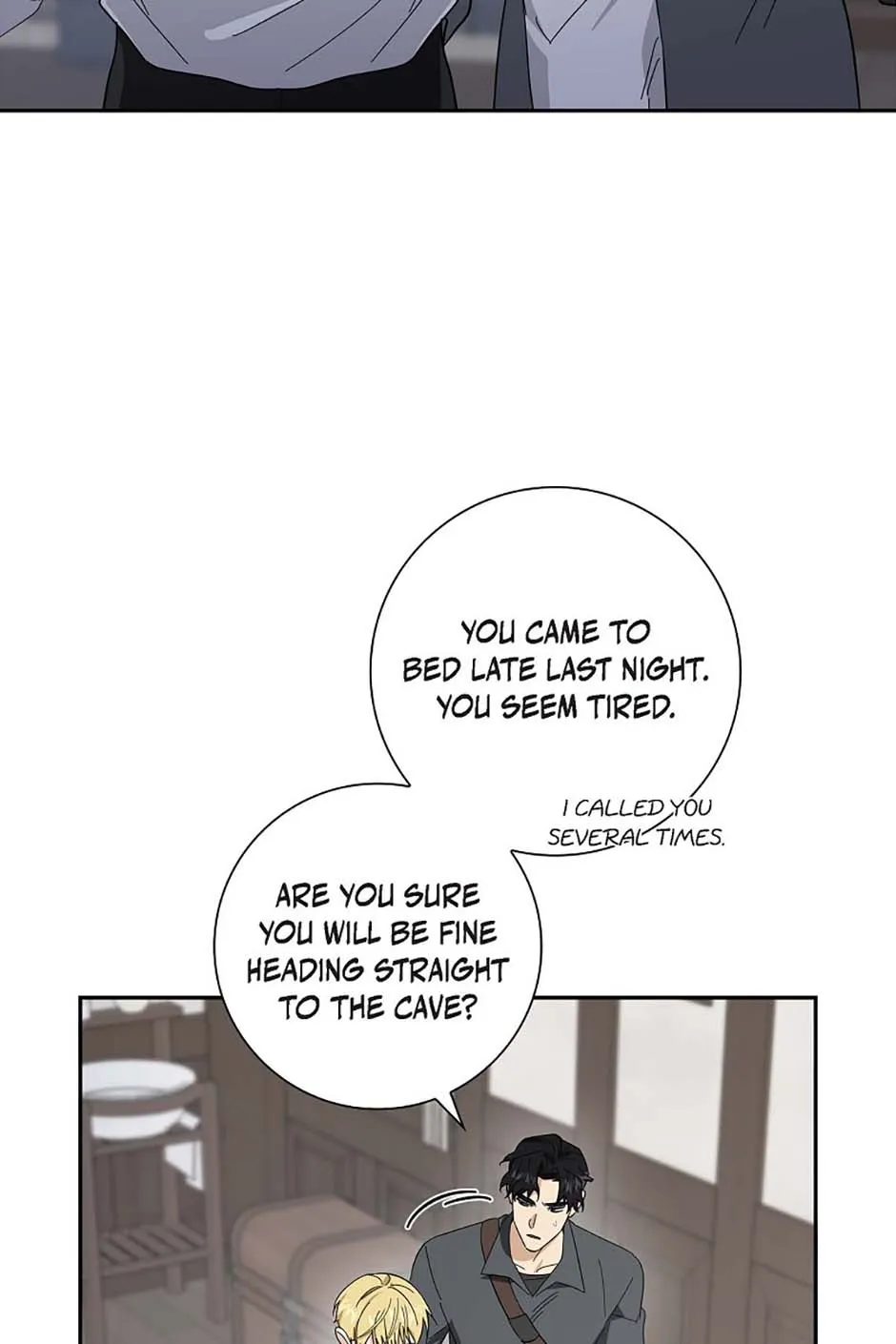Full Moon Alchemist Chapter 93 page 80 - 