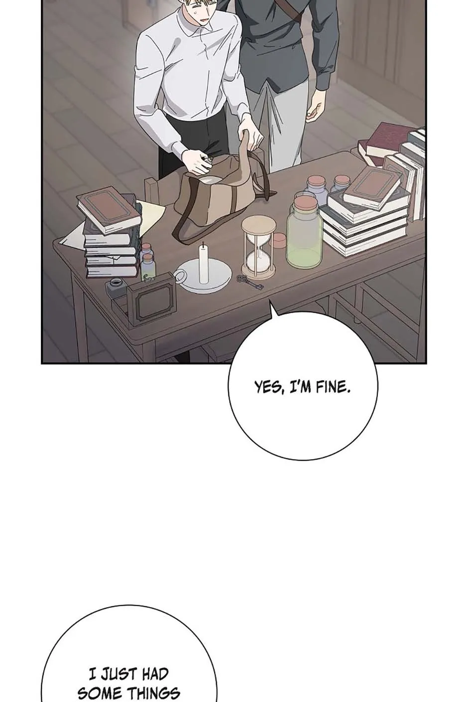 Full Moon Alchemist Chapter 93 page 81 - 