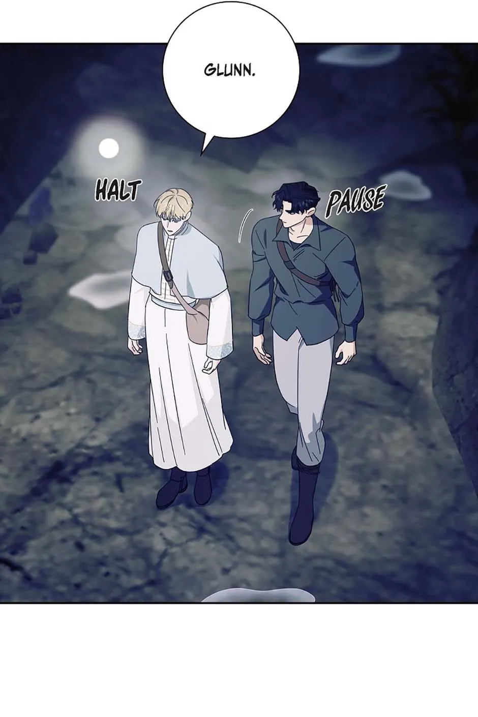 Full Moon Alchemist Chapter 94 page 11 - 