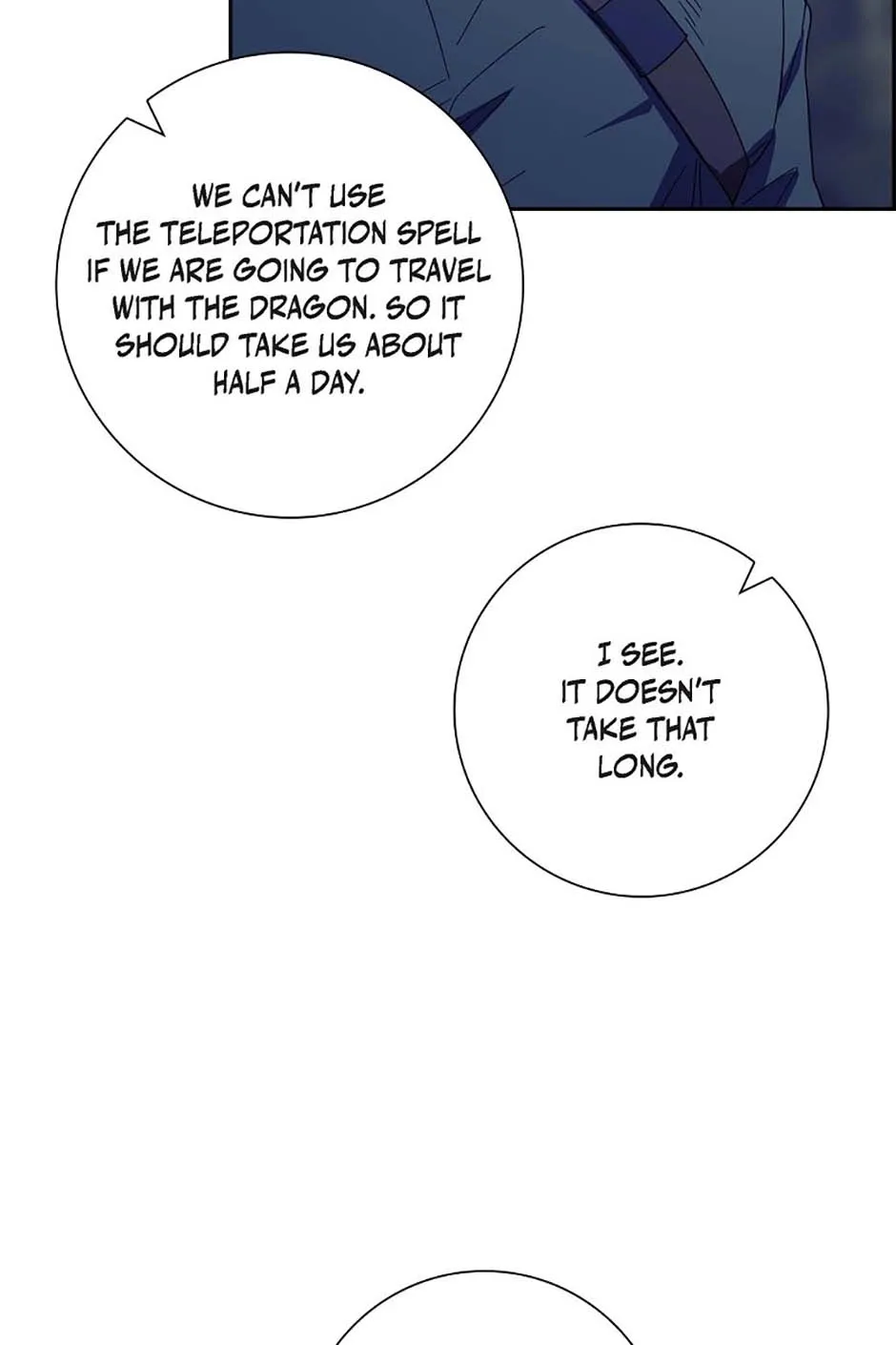 Full Moon Alchemist Chapter 94 page 21 - 