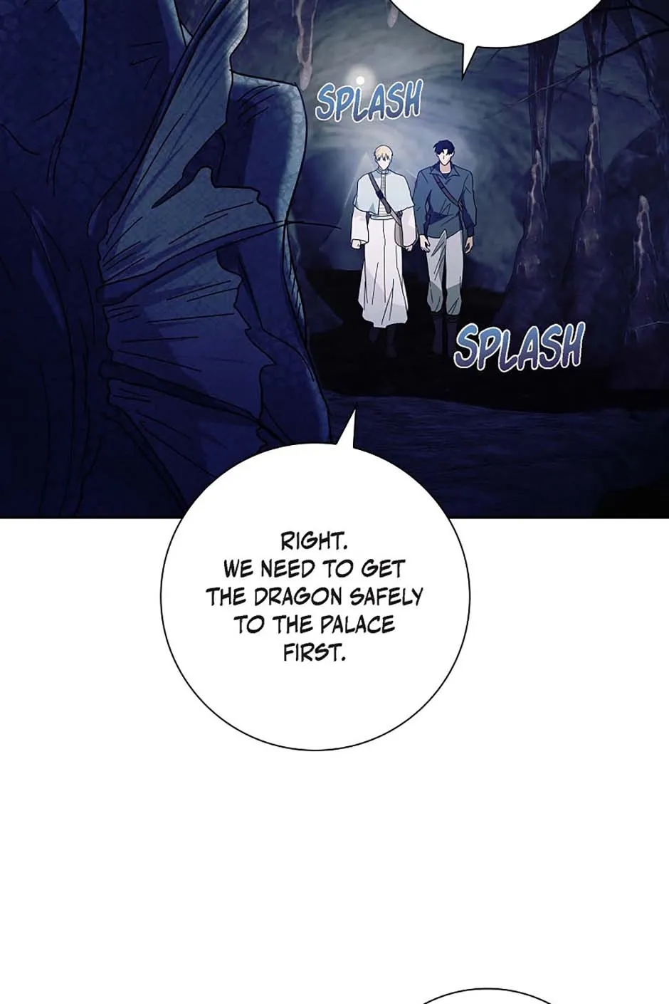 Full Moon Alchemist Chapter 94 page 27 - 