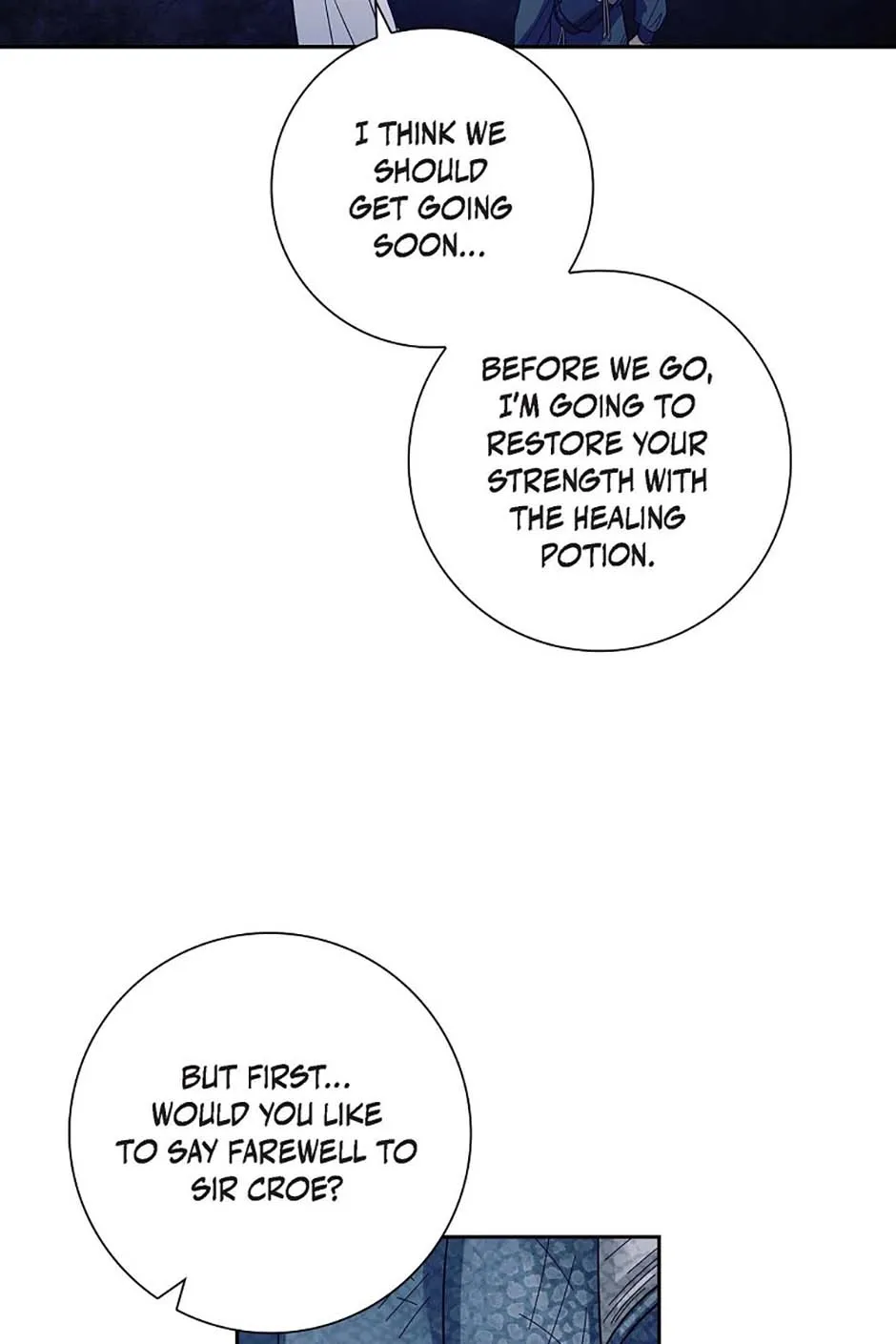 Full Moon Alchemist Chapter 94 page 30 - 