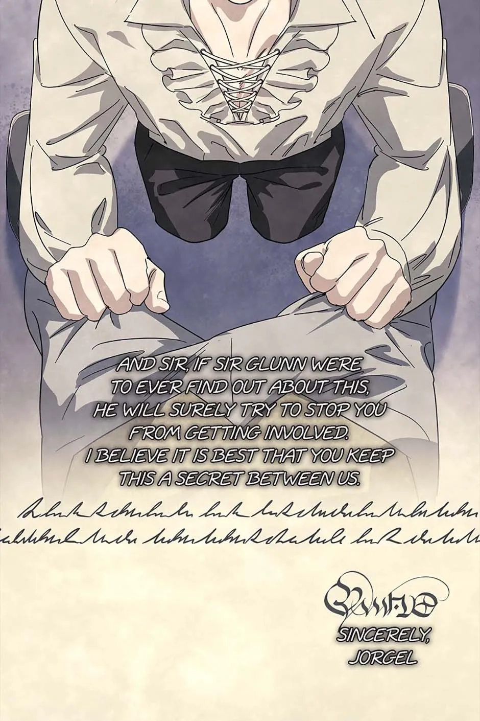 Full Moon Alchemist Chapter 94 page 4 - 