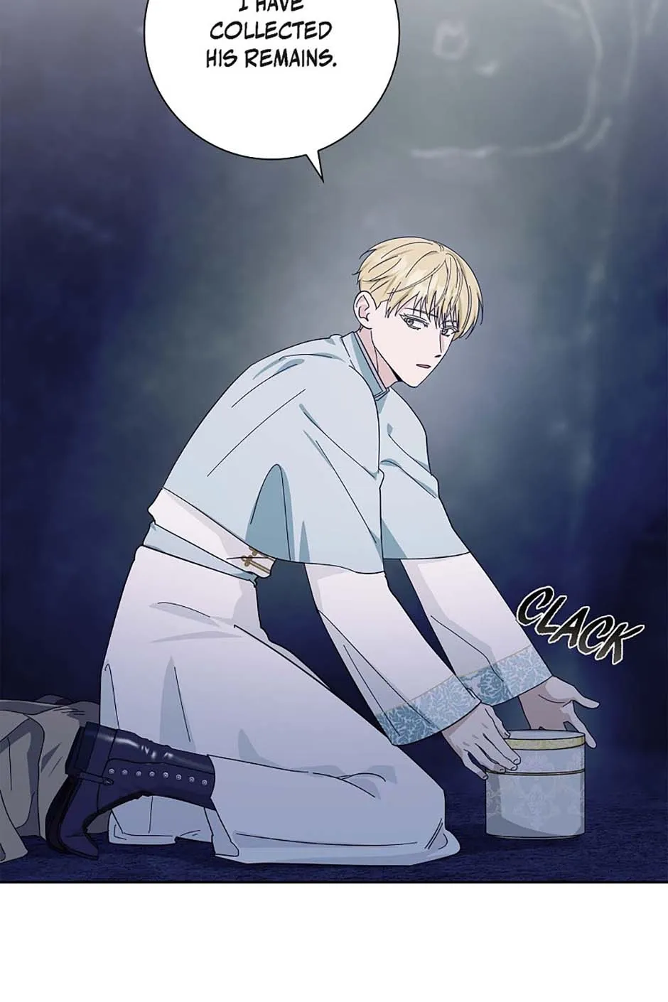 Full Moon Alchemist Chapter 94 page 32 - 