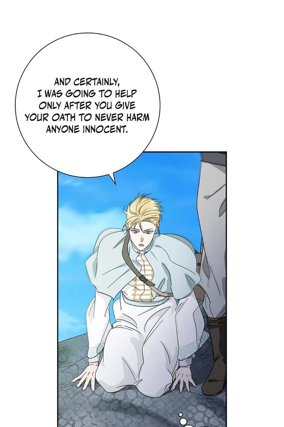Full Moon Alchemist Chapter 94 page 61 - 