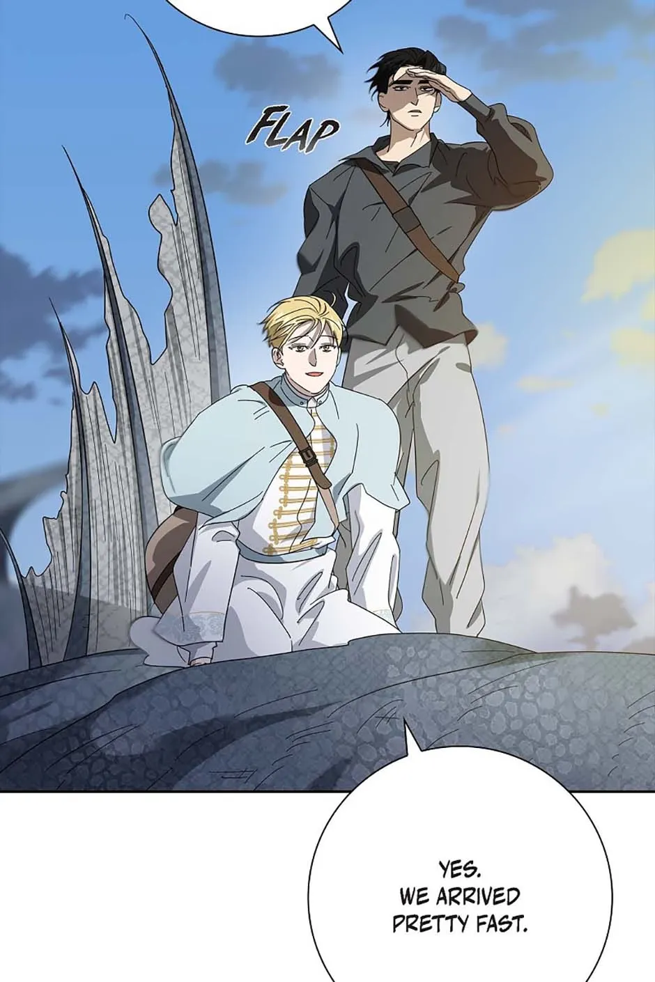 Full Moon Alchemist Chapter 94 page 68 - 