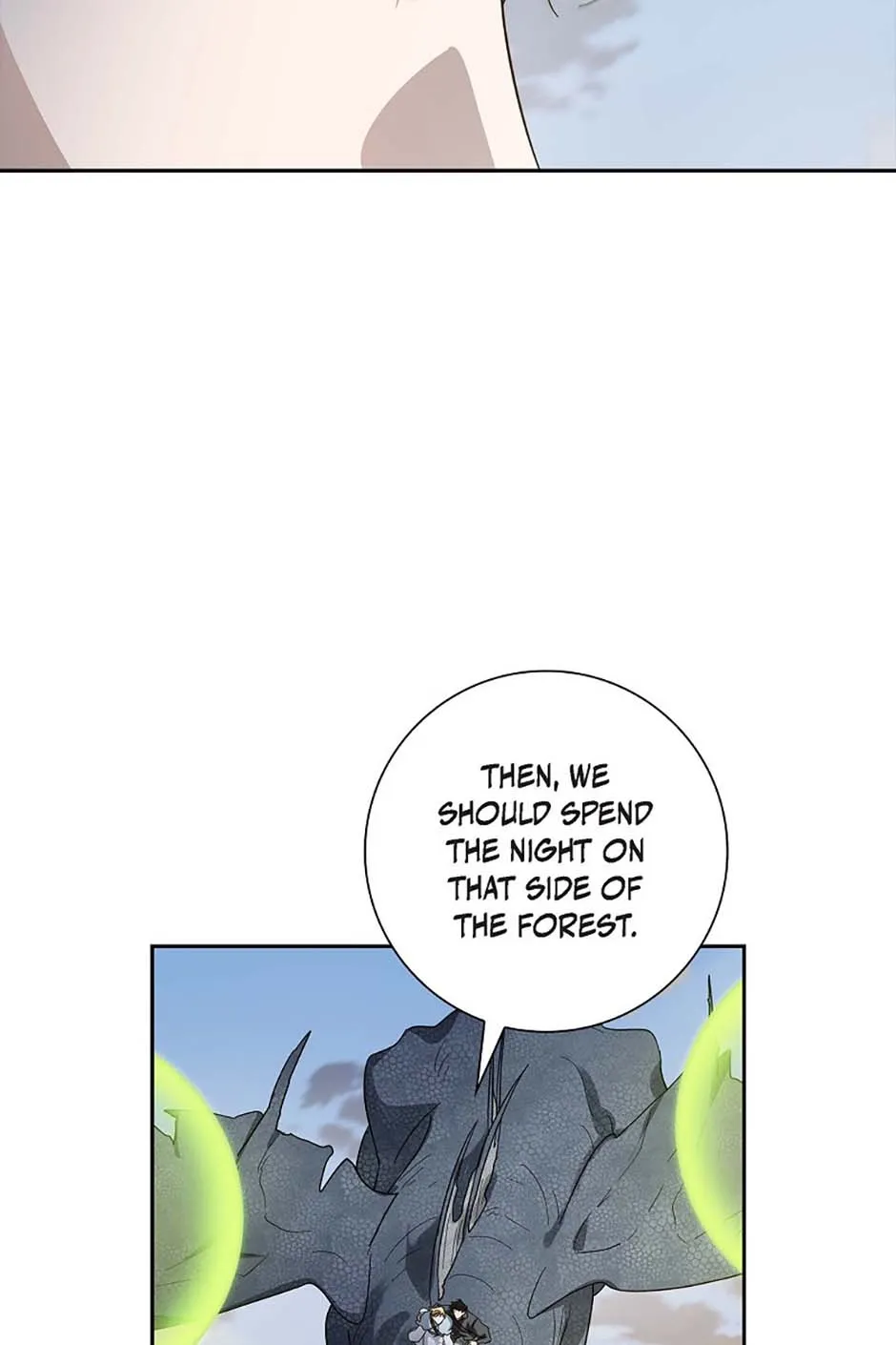 Full Moon Alchemist Chapter 94 page 74 - 