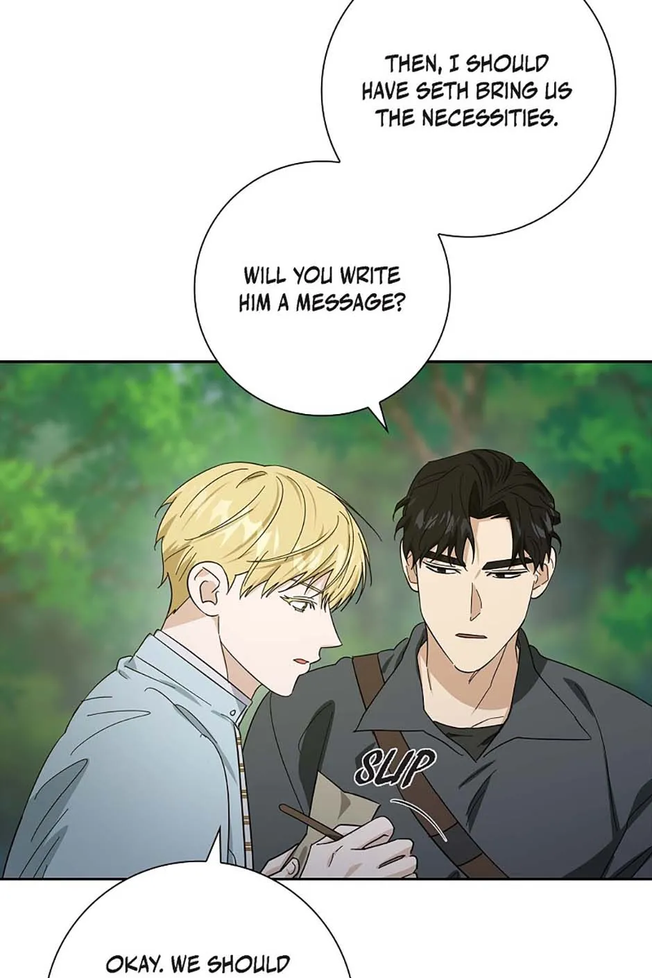 Full Moon Alchemist Chapter 94 page 80 - 