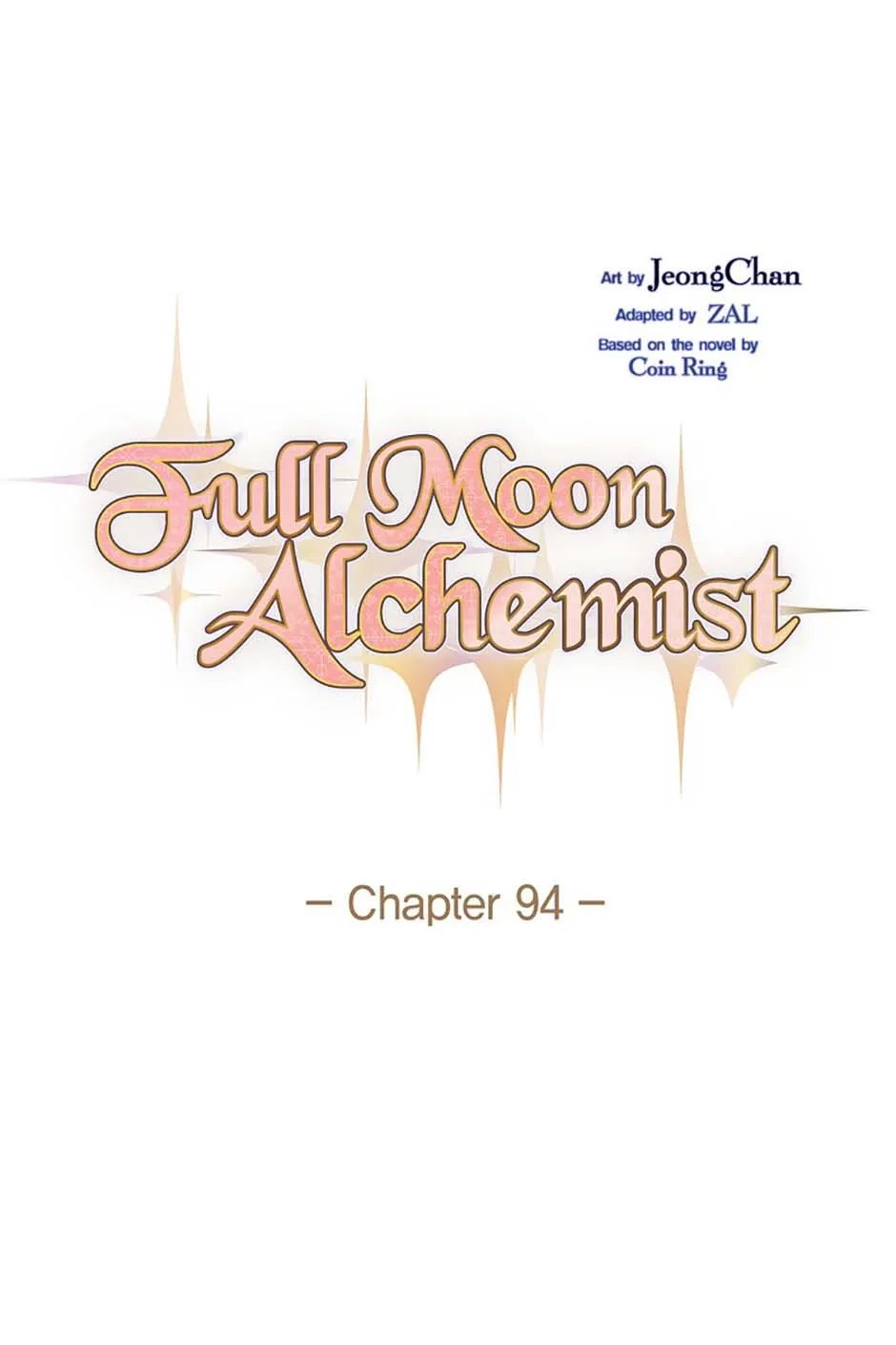Full Moon Alchemist Chapter 94 page 9 - 