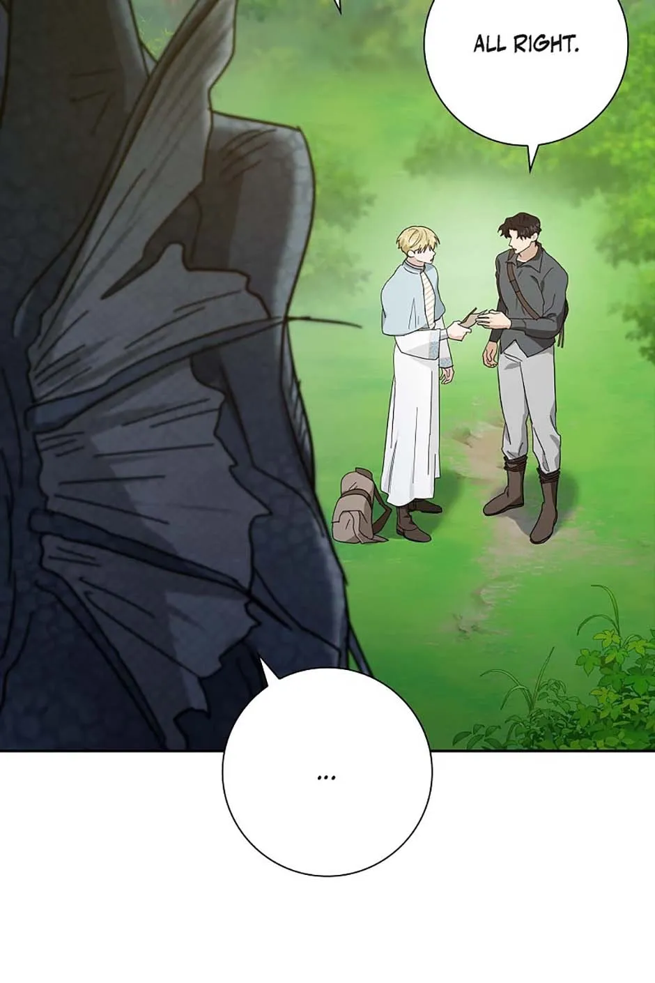 Full Moon Alchemist Chapter 94 page 82 - 