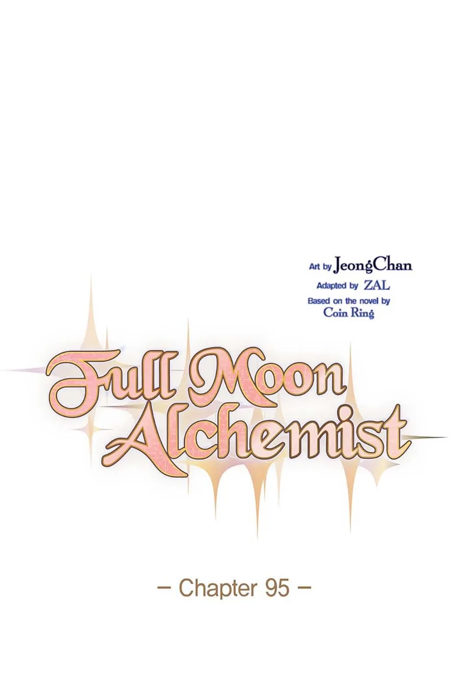 Full Moon Alchemist Chapter 95 page 13 - 