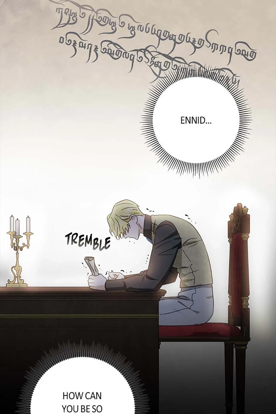 Full Moon Alchemist Chapter 95 page 23 - 