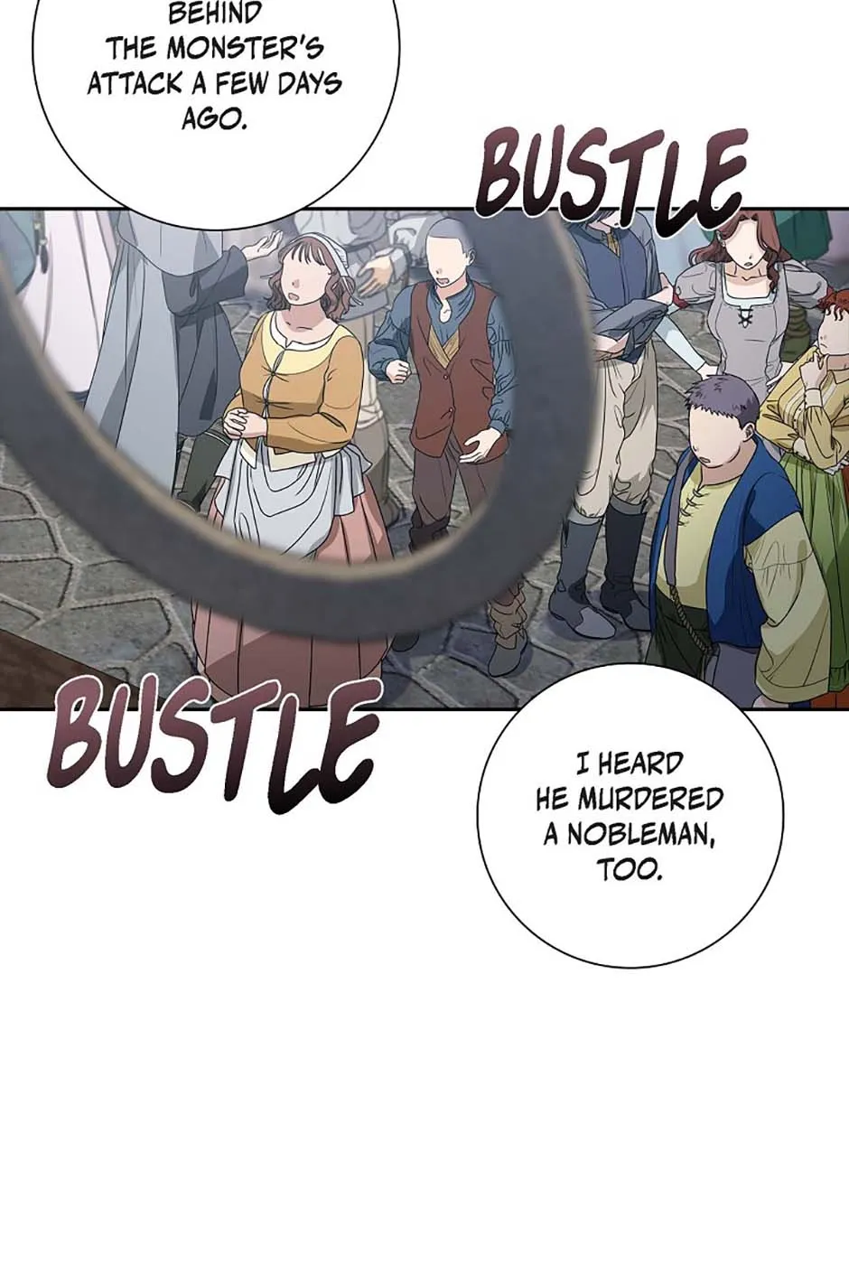 Full Moon Alchemist Chapter 95 page 28 - 