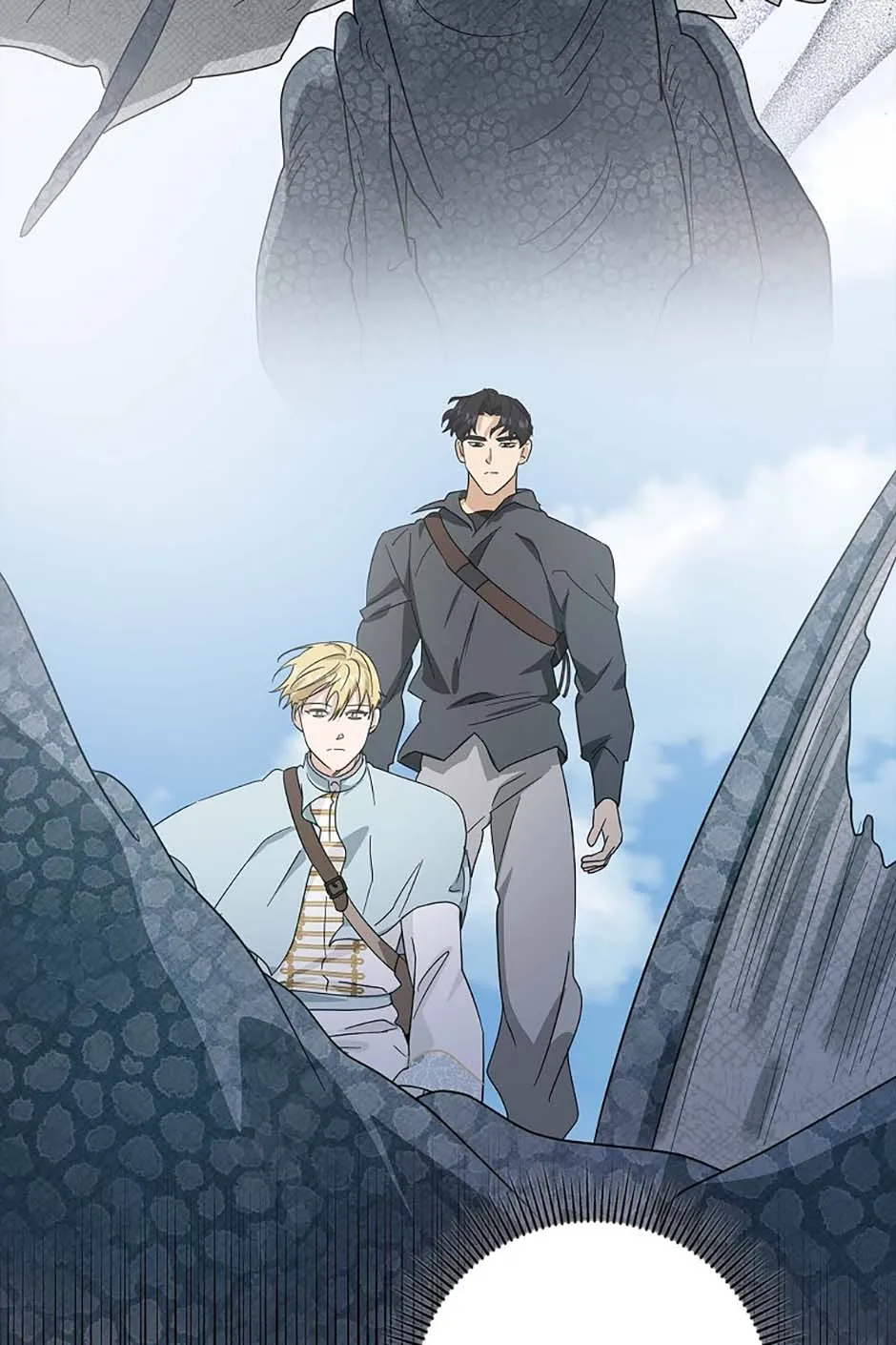 Full Moon Alchemist Chapter 95 page 47 - 