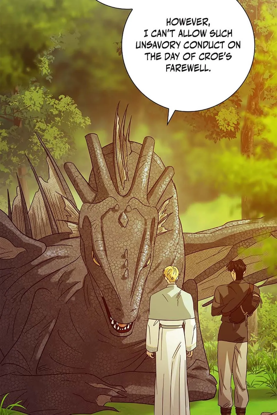 Full Moon Alchemist Chapter 95 page 10 - 