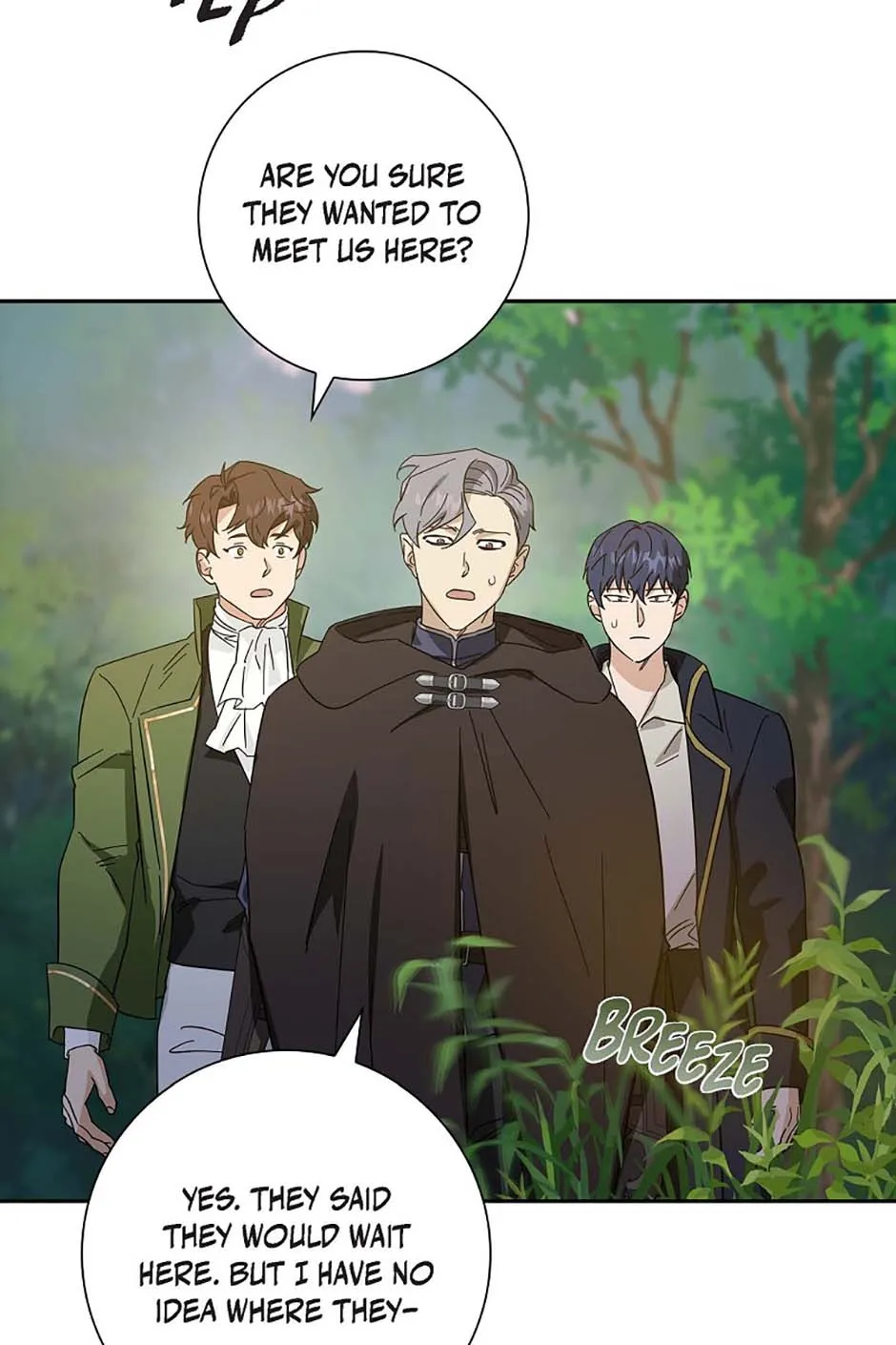 Full Moon Alchemist Chapter 96 page 18 - 