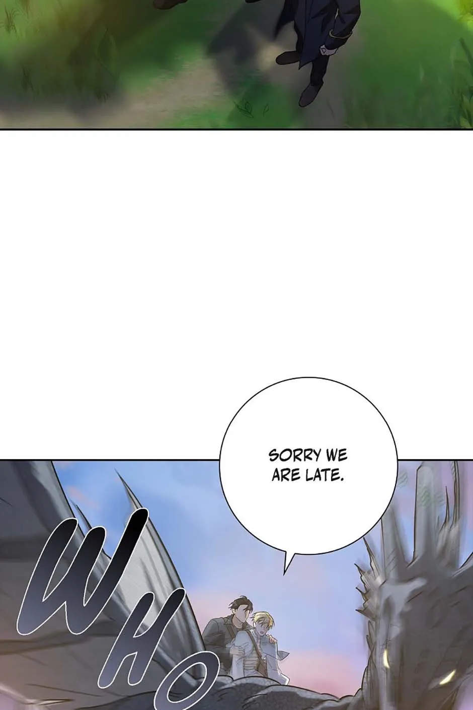 Full Moon Alchemist Chapter 96 page 20 - 