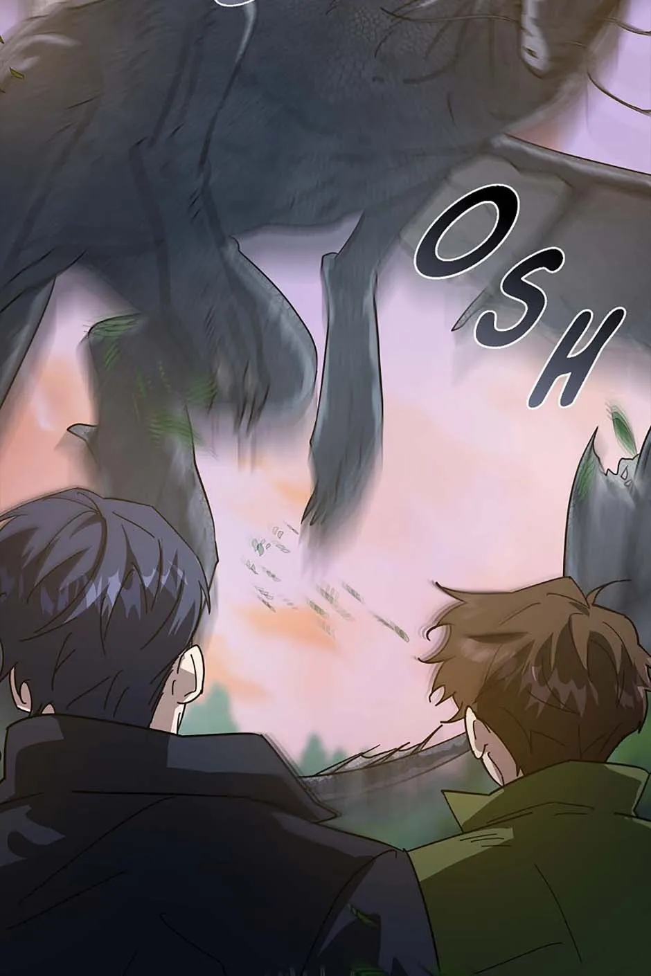 Full Moon Alchemist Chapter 96 page 21 - 