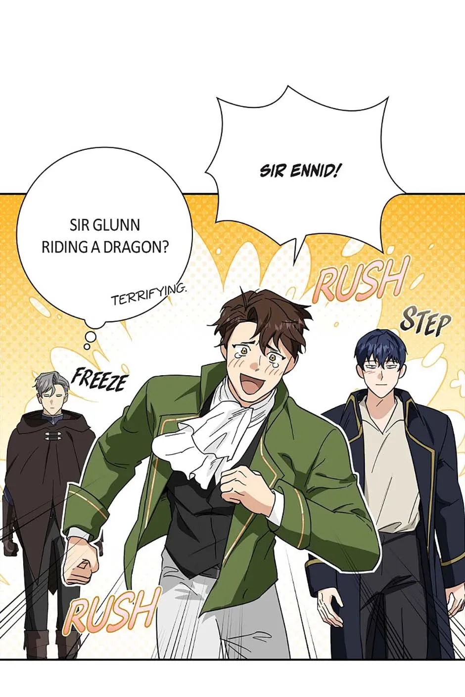 Full Moon Alchemist Chapter 96 page 26 - 